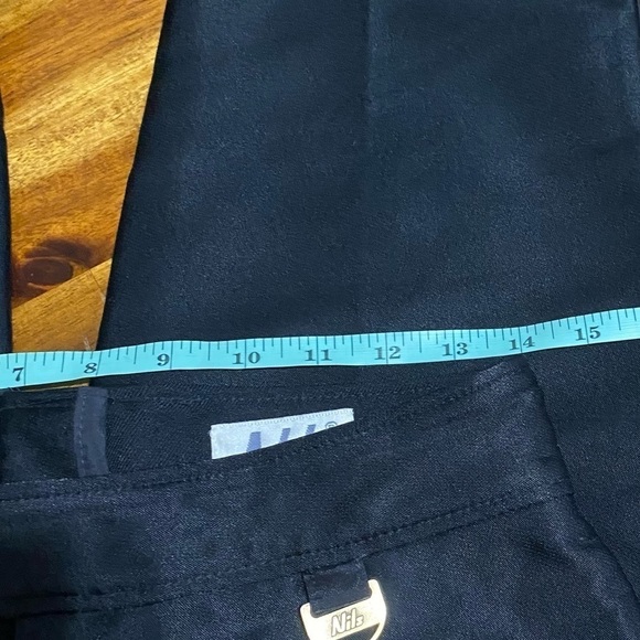 NILS - SNOW LODGE WEAR - SIZE 10R - SKI SLOPES - HIGH QUALITY - JET BLACK B19 - Picture 8 of 13